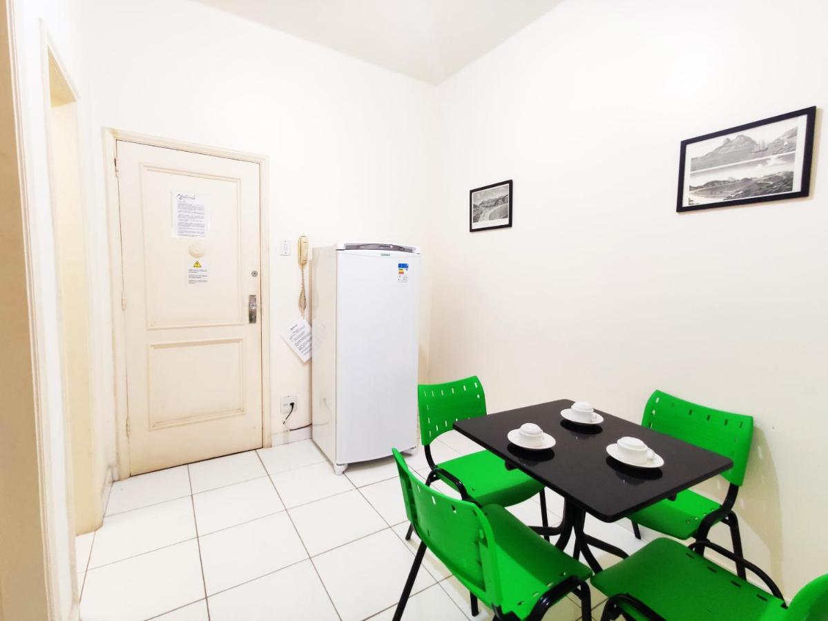 Home Office Na Praia De Copacabana Tc1204 ريو دي جانيرو المظهر الخارجي الصورة