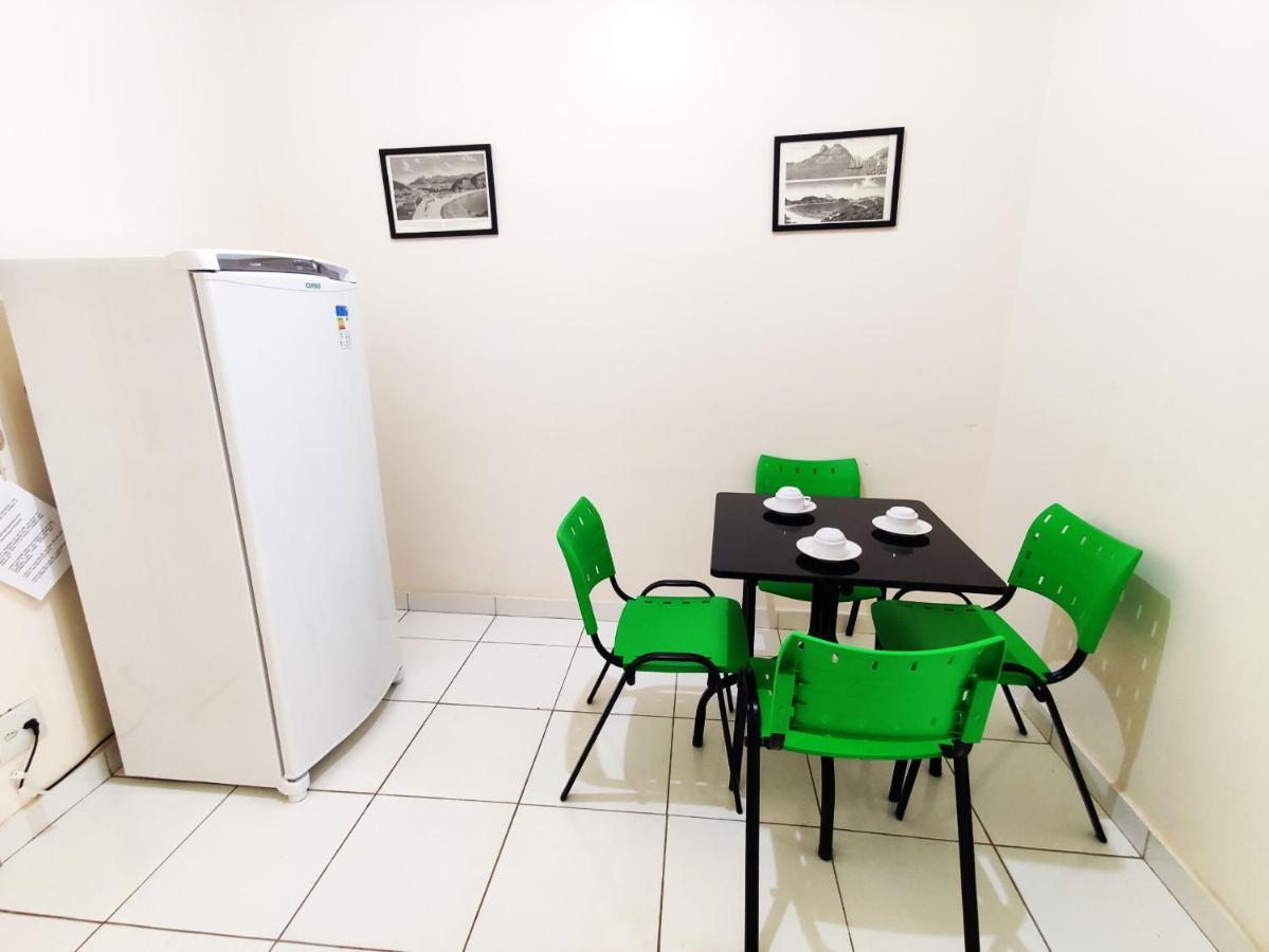 Home Office Na Praia De Copacabana Tc1204 ريو دي جانيرو المظهر الخارجي الصورة