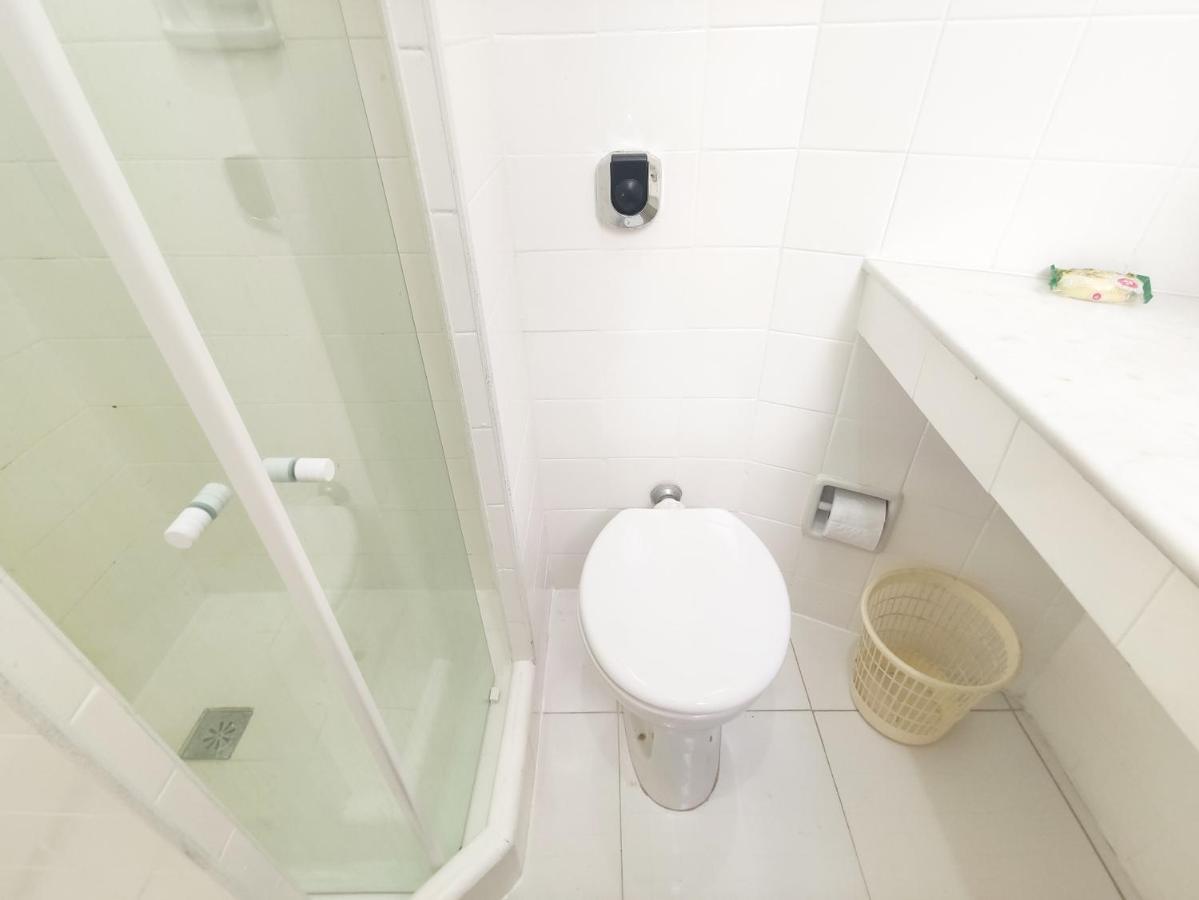 Home Office Na Praia De Copacabana Tc1204 ريو دي جانيرو المظهر الخارجي الصورة