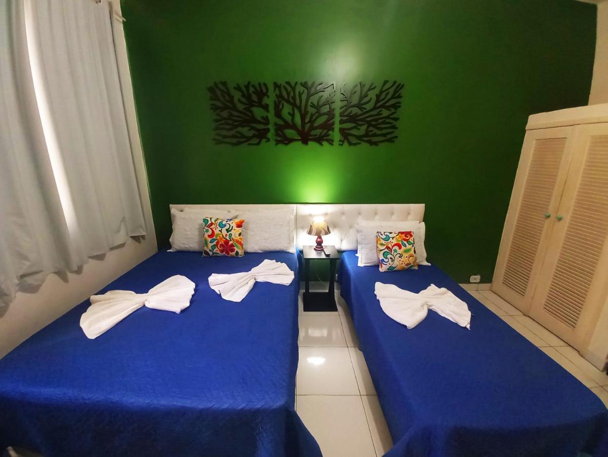 Home Office Na Praia De Copacabana Tc1204 ريو دي جانيرو المظهر الخارجي الصورة